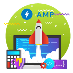 amp en pwa design